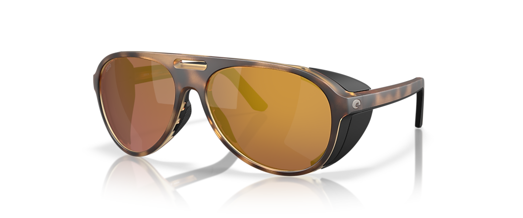 Costa 6S9117 Grand Catalina Matte Tortoise Sunglasses Costa 6S9117 Grand Catalina Matte Tortoise Sunglasses