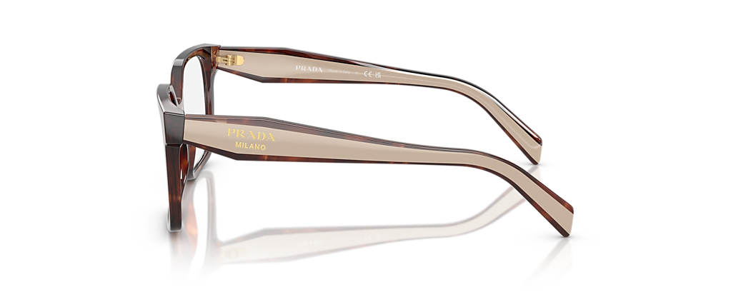Prada PR B03V Havana Caramel Frames