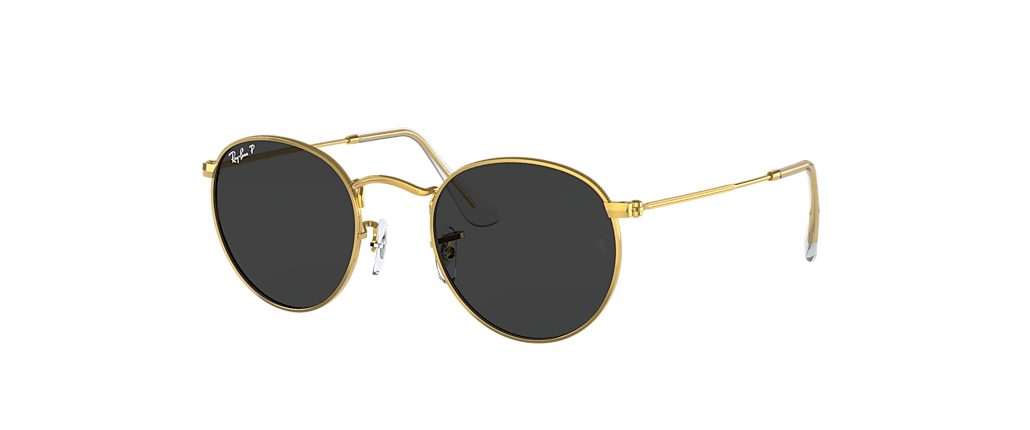 Round Sunglasses Ray Ban Sunglasses Black Frame Sunglasses Ray-Ban