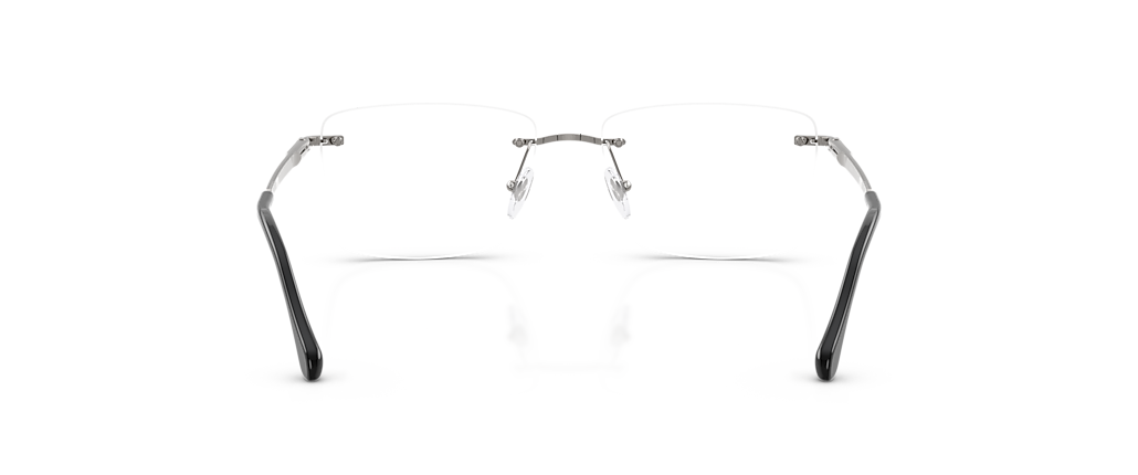 Sferoflex SF2304 Shiny Gunmetal Frames