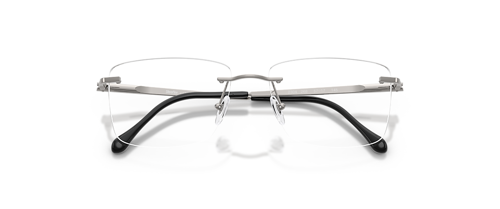 Sferoflex SF2304 Shiny Gunmetal Frames