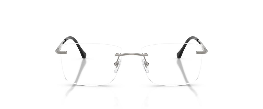 Sferoflex SF2304 Shiny Gunmetal Frames