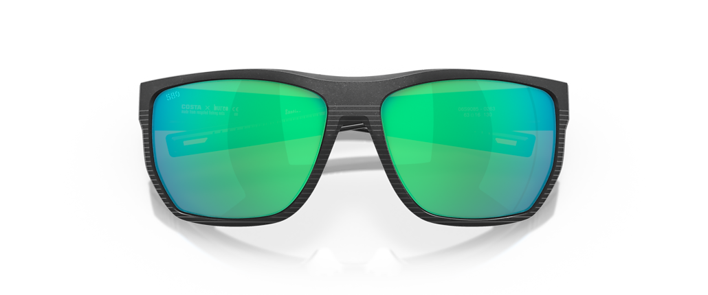 Costa 6S9085 Santiago Net Black Sunglasses Costa 6S9085 Santiago Net Black Sunglasses