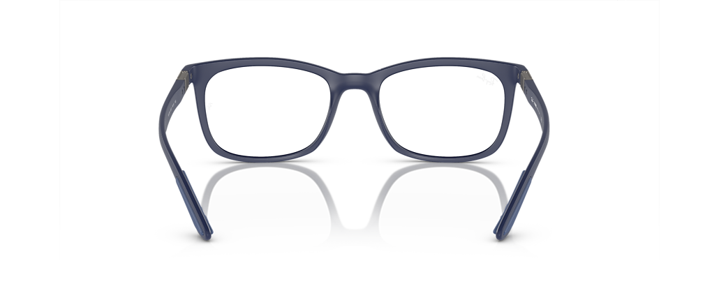 Ray-Ban RB7230 Optics Sand Blue Frames