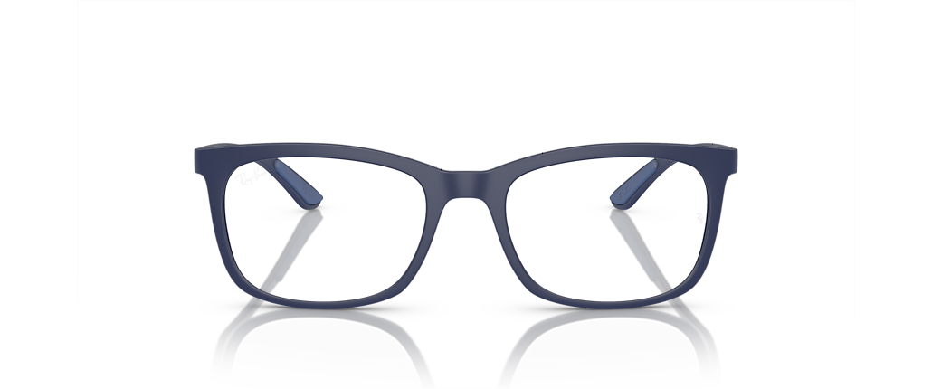 Ray-Ban RB7230 Optics Sand Blue Frames