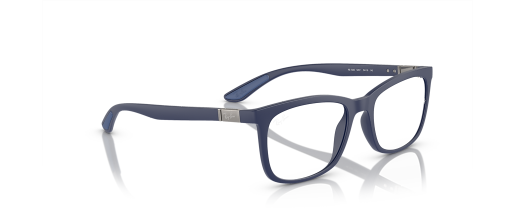 Ray-Ban RB7230 Optics Sand Blue Frames