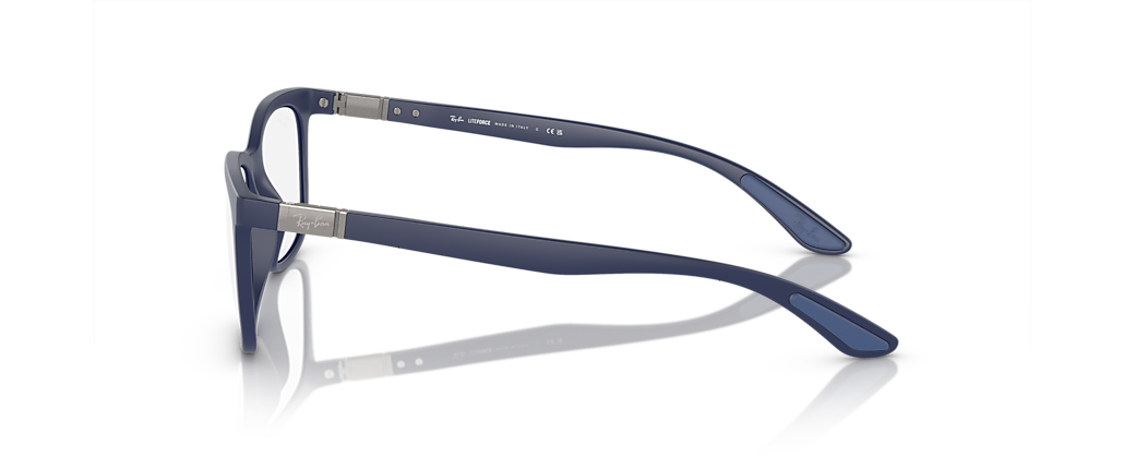 Ray-Ban RB7230 Optics Sand Blue Frames