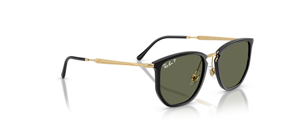 Ray-Ban RB4451 Black Sunglasses Ray-Ban RB4451 Black Sunglasses