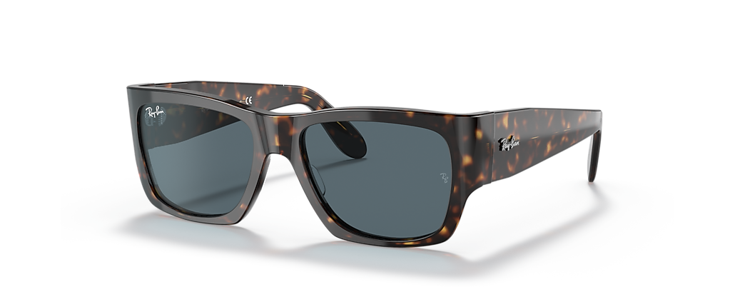 Ray-Ban RB2187 Nomad Havana Sunglasses