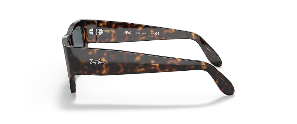 Ray-Ban RB2187 Nomad Havana Sunglasses