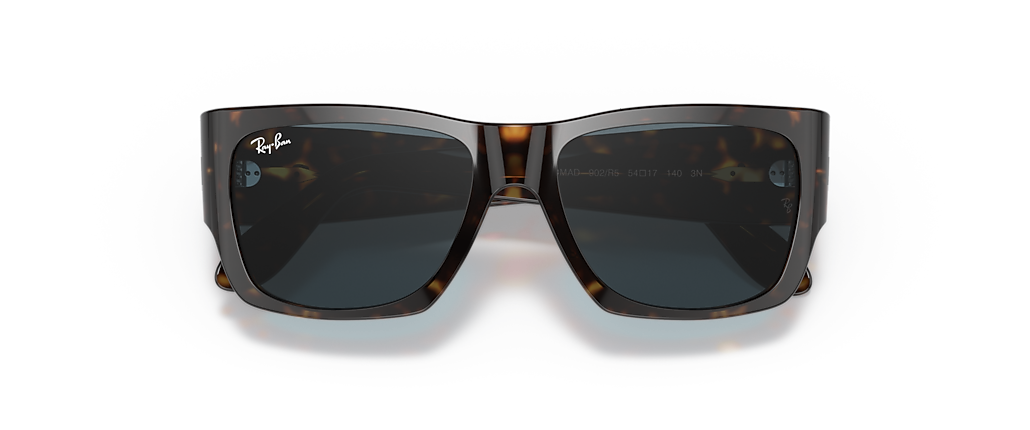 Ray-Ban RB2187 Nomad Havana Sunglasses