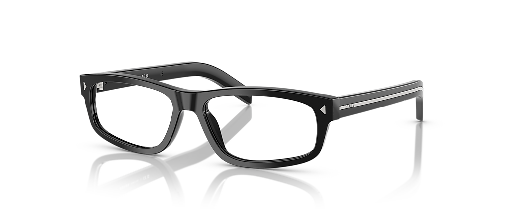 Prada PR B02V Black Frames Prada PR B02V Black Frames