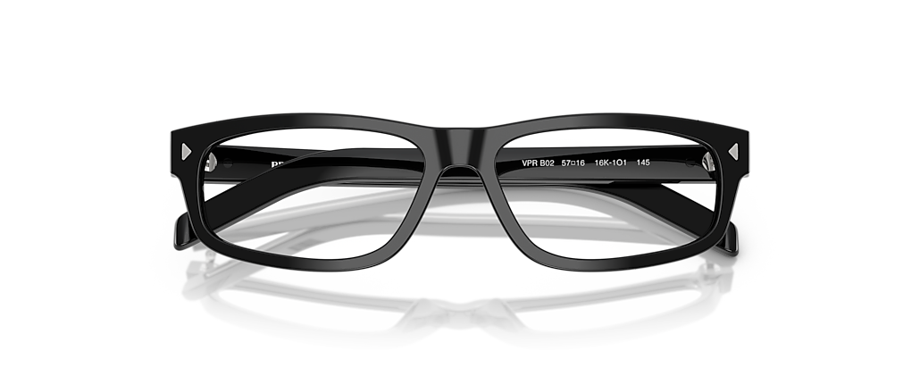Prada PR B02V Black Frames Prada PR B02V Black Frames