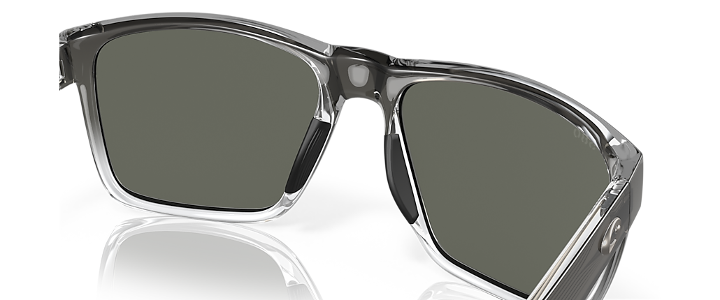 Costa 6S9050 Paunch XL Fog Gray Sunglasses Costa 6S9050 Paunch XL Fog Gray Sunglasses