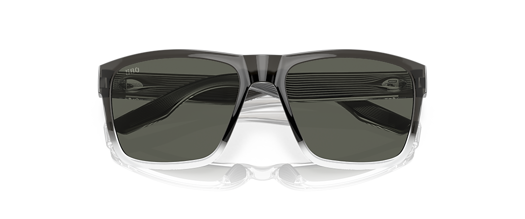 Costa 6S9050 Paunch XL Fog Gray Sunglasses Costa 6S9050 Paunch XL Fog Gray Sunglasses