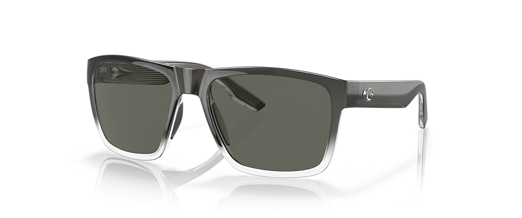 Costa 6S9050 Paunch XL Fog Gray Sunglasses Costa 6S9050 Paunch XL Fog Gray Sunglasses