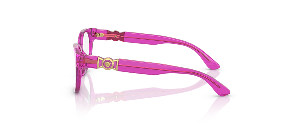Versace VK3323U Kids Fuchsia Glitter Frames