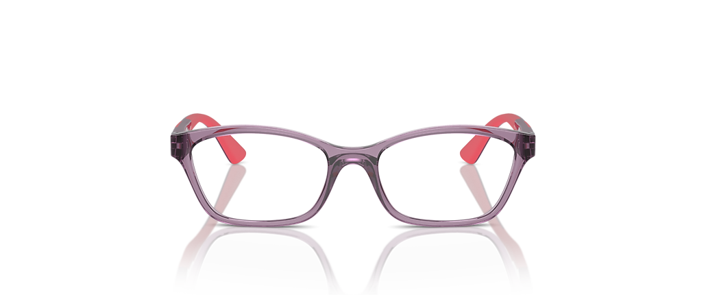 Vogue Eyewear VY2024 Transparent Violet Frames