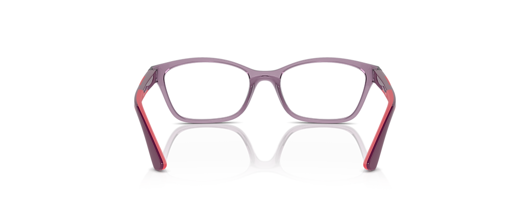 Vogue Eyewear VY2024 Transparent Violet Frames