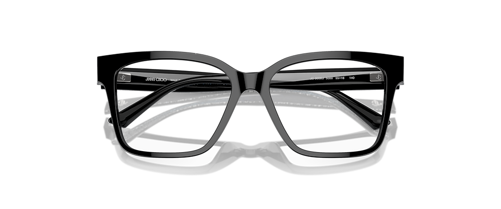Jimmy Choo JC3006U Black Frames Jimmy Choo JC3006U Black Frames