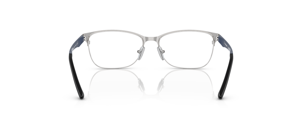 Vogue Eyewear VO3940 Top Brushed Blue/Silver Frames
