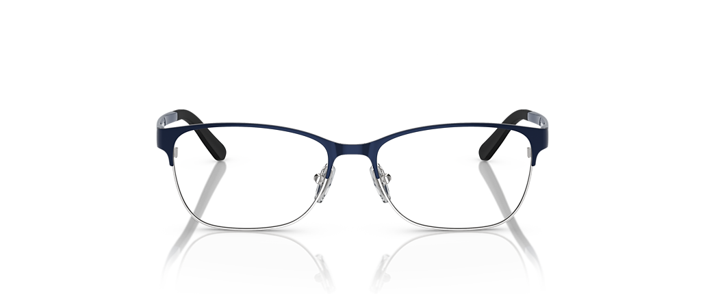 Vogue Eyewear VO3940 Top Brushed Blue/Silver Frames
