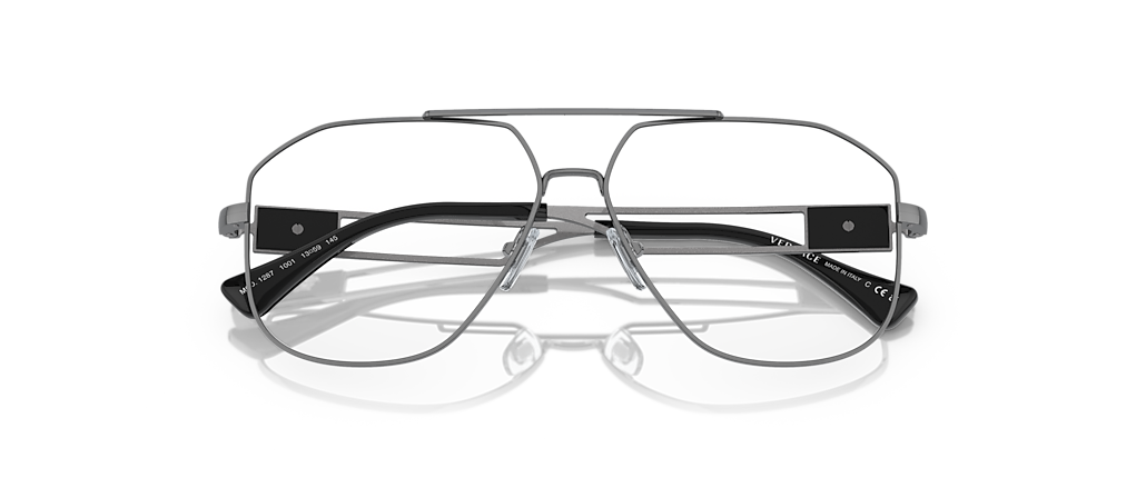 Versace VE1287 Grey Frames Versace VE1287 Grey Frames
