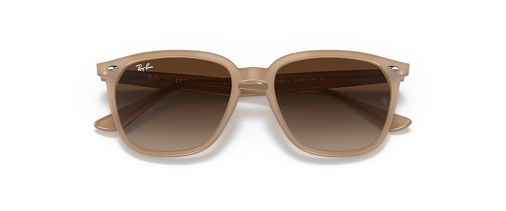 Ray-Ban RB4362 Light Brown Sunglasses Ray-Ban RB4362 Light Brown Sunglasses