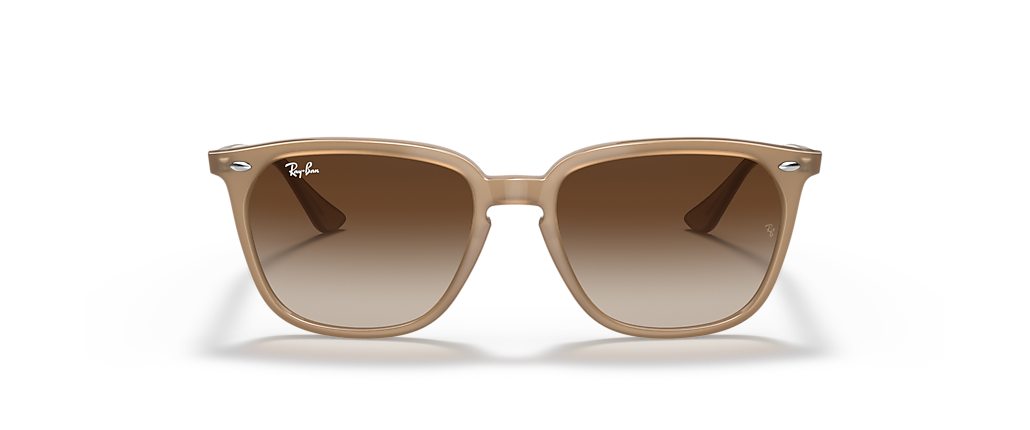 Ray-Ban RB4362 Light Brown Sunglasses Ray-Ban RB4362 Light Brown Sunglasses