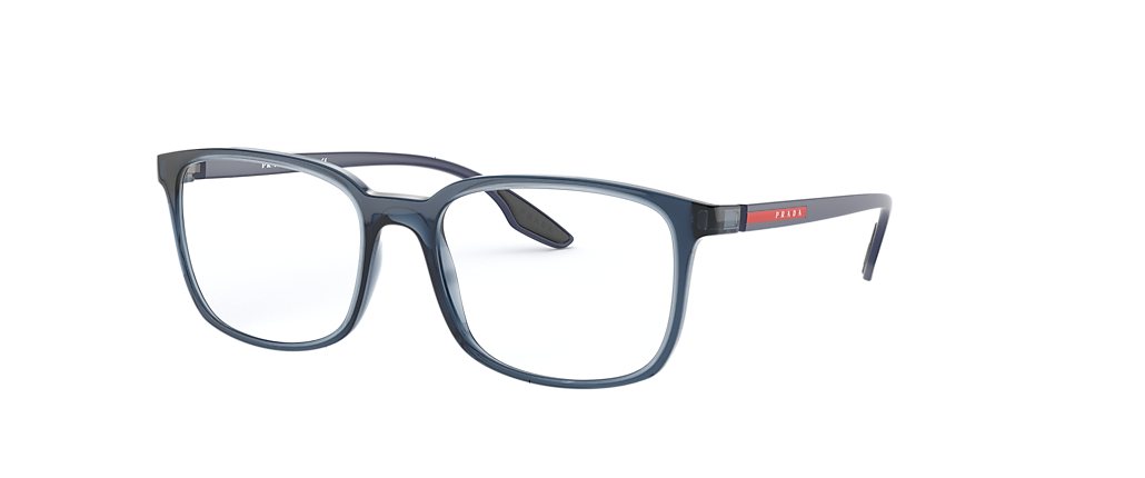 Prada Linea Rossa PS 05MV Blue Frames Prada Linea Rossa PS 05MV Blue Frames