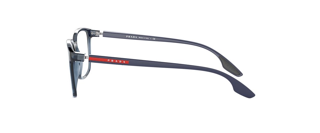 Prada Linea Rossa PS 05MV Blue Frames Prada Linea Rossa PS 05MV Blue Frames
