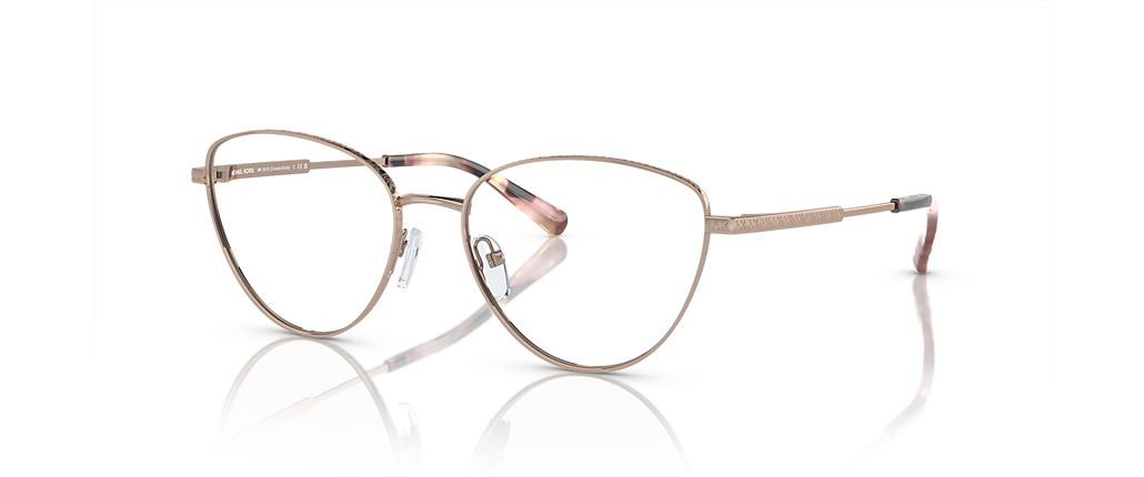 Michael Kors MK3070 Crested Butte Rose Gold Frames Michael Kors MK3070 Crested Butte Rose Gold Frames