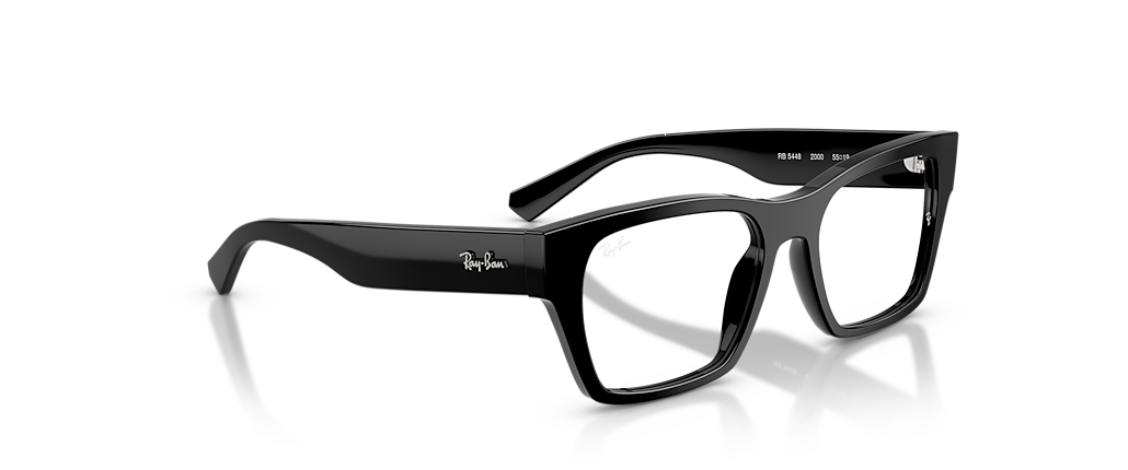 Ray-Ban RB5448 Optics Black Frames