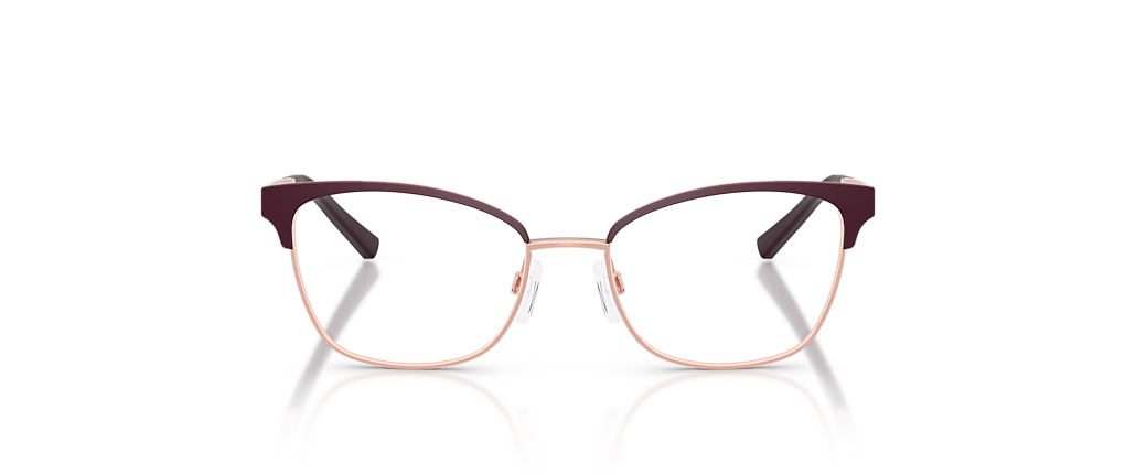 Michael Kors MK3012 Adrianna IV Cordovan/Rose Gold Frames Michael Kors MK3012 Adrianna IV Cordovan/Rose Gold Frames
