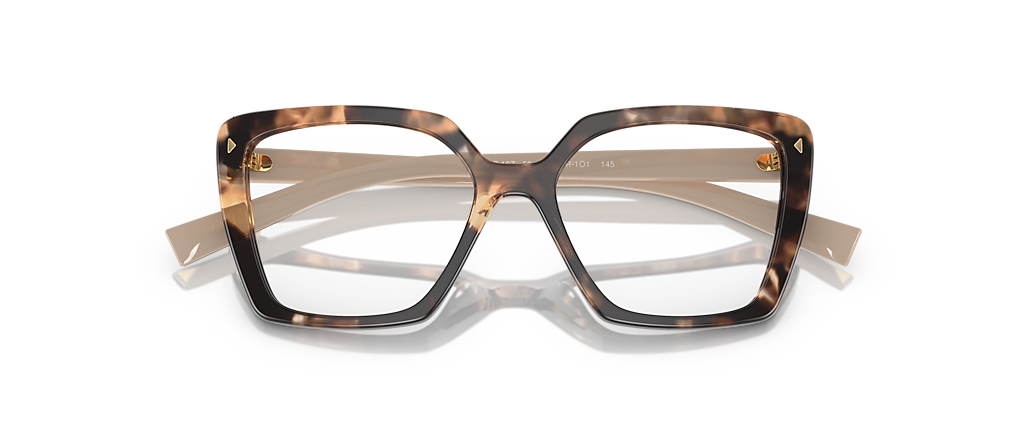 Prada PR 16ZV Caramel Tortoise Frames Prada PR 16ZV Caramel Tortoise Frames