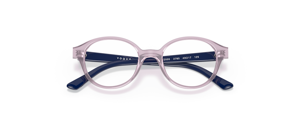 Vogue Eyewear VY2005 Opal Pink Frames Vogue Eyewear VY2005 Opal Pink Frames