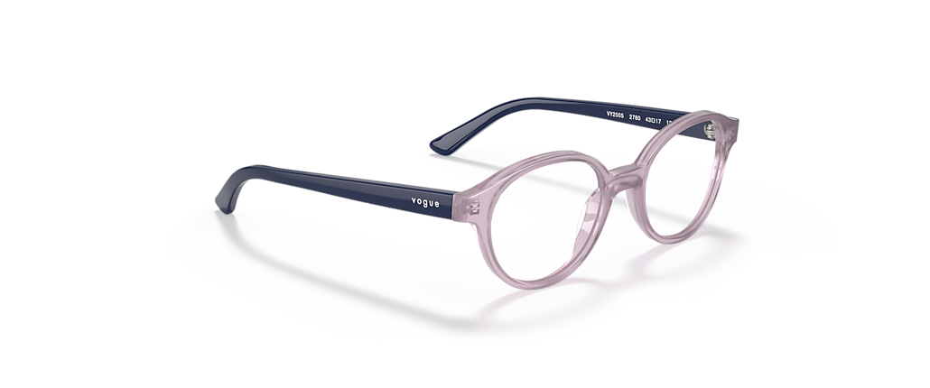 Vogue Eyewear VY2005 Opal Pink Frames Vogue Eyewear VY2005 Opal Pink Frames
