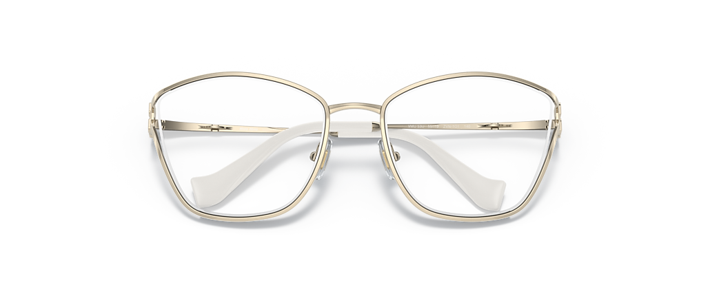 Miu Miu MU 53UV Pale Gold Frames