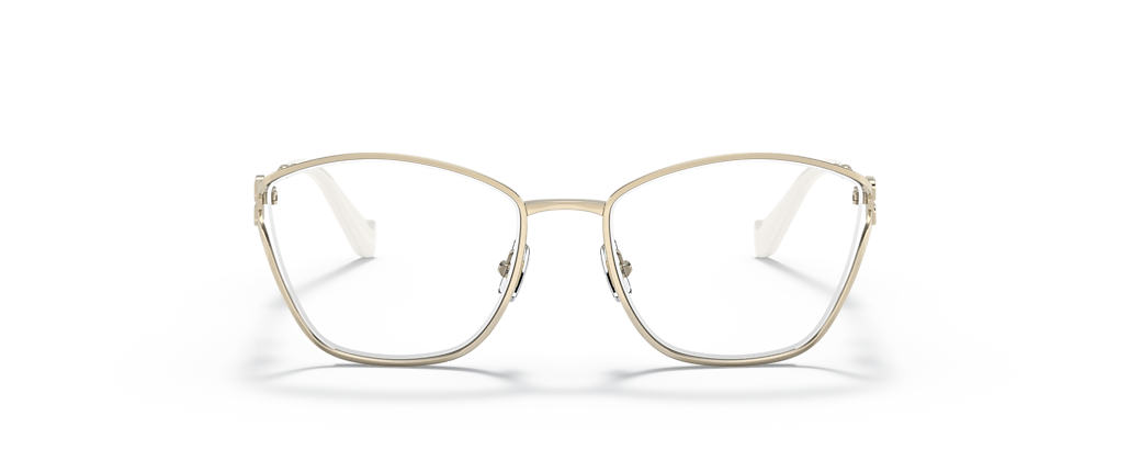 Miu Miu MU 53UV Pale Gold Frames