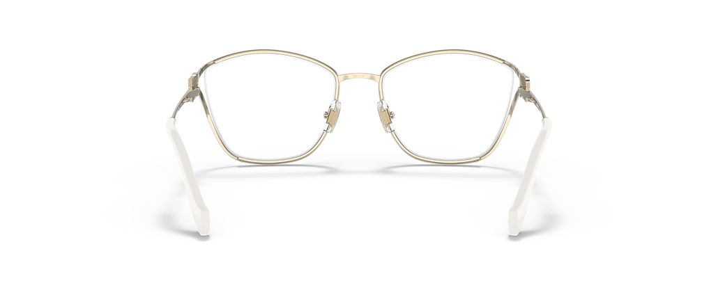 Miu Miu MU 53UV Pale Gold Frames