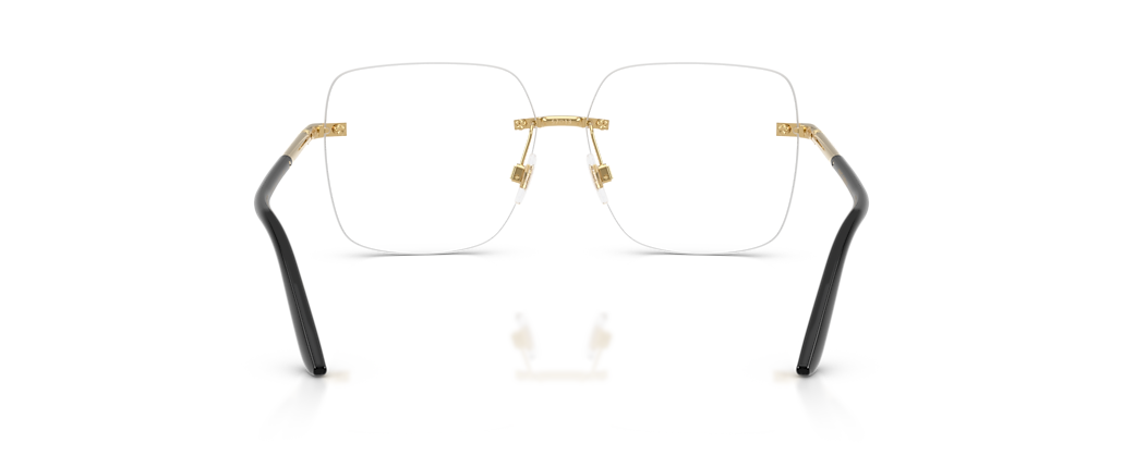 Dolce&Gabbana DG1360 Gold Frames