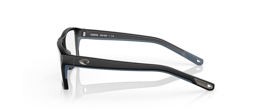 Costa 6A8011 Ocean Ridge 420 Matte Black Frames Costa 6A8011 Ocean Ridge 420 Matte Black Frames