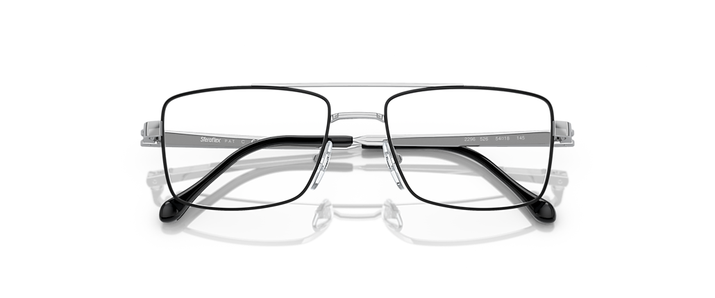 Sferoflex SF2296 Silver Frames