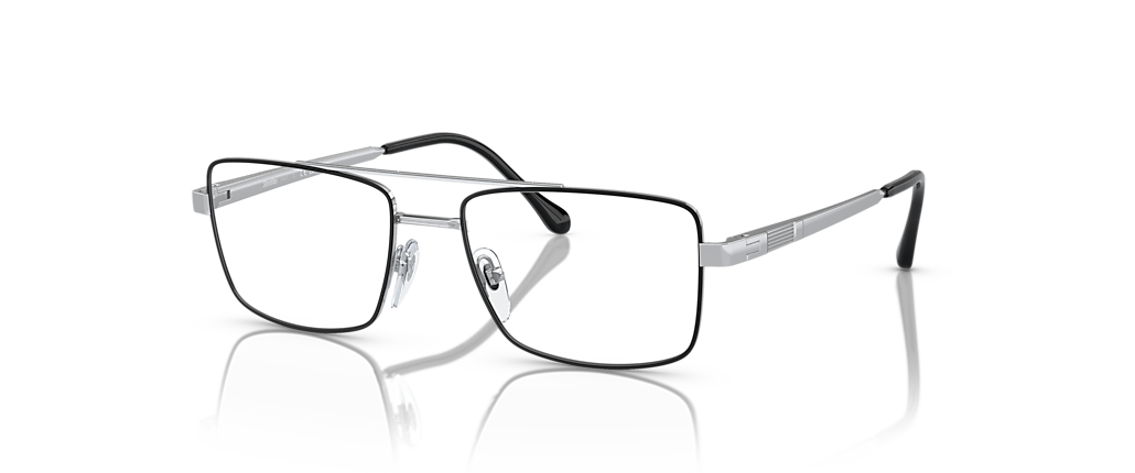 Sferoflex SF2296 Silver Frames