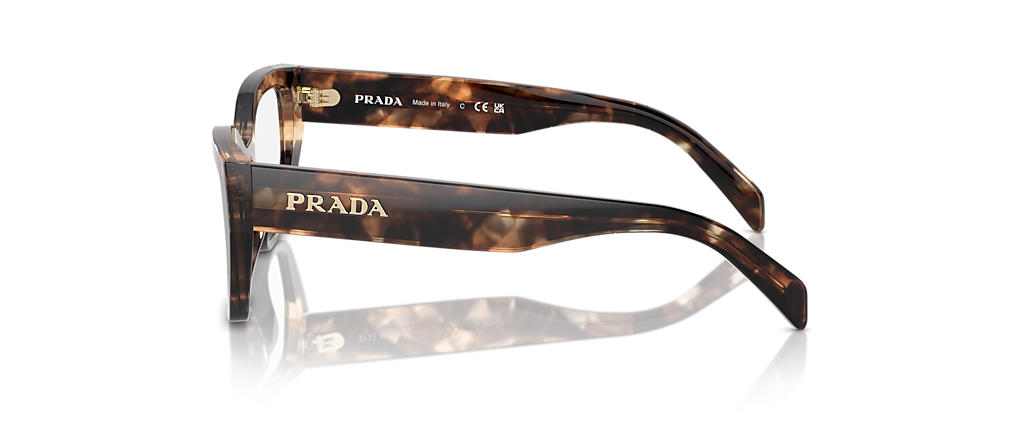 Prada PR A16VF Caramel Tortoise Frames Prada PR A16VF Caramel Tortoise Frames