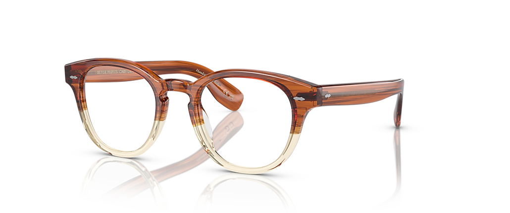 Oliver Peoples OV5413U Cary Grant Amber VSB Frames Oliver Peoples OV5413U Cary Grant Amber VSB Frames
