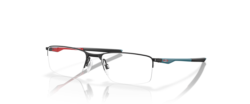 Oakley OX3218 Socket 5.5 Satin Black Frames Oakley OX3218 Socket 5.5 Satin Black Frames