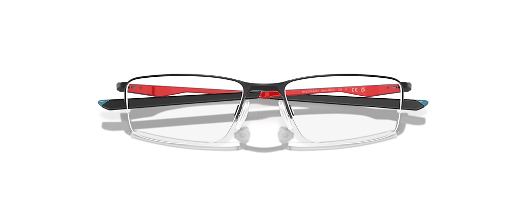 Oakley OX3218 Socket 5.5 Satin Black Frames Oakley OX3218 Socket 5.5 Satin Black Frames