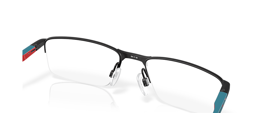 Oakley OX3218 Socket 5.5 Satin Black Frames Oakley OX3218 Socket 5.5 Satin Black Frames