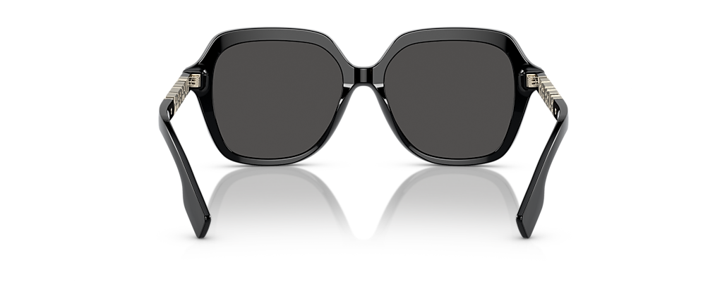 Burberry BE4389 Joni Black Sunglasses